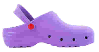 ZOCCOLO PROFESSIONALE LIGHT VIOLET 40