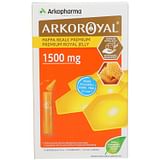 ARKOROYAL PAPPA REALE 1500MG SENZA ZUCCHERO 10 FLACONCINI DA 15 ML