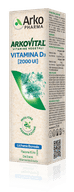 ARKOVITAL VITAMIN D3 15 ML