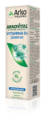 ARKOVITAL VITAMIN D3 15 ML