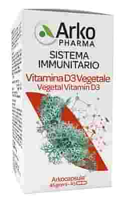 ARKOCPS VITAMINA D3 VEGETALE 45 CAPSULE