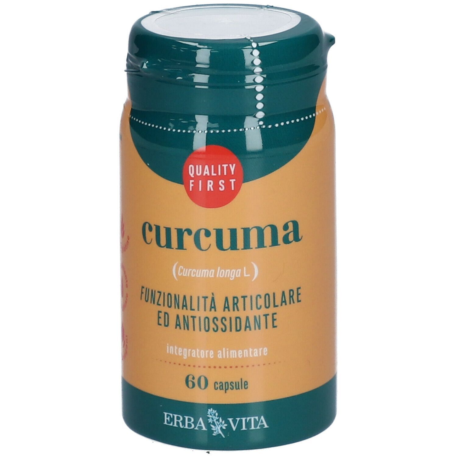 Curcuma 60 Capsule