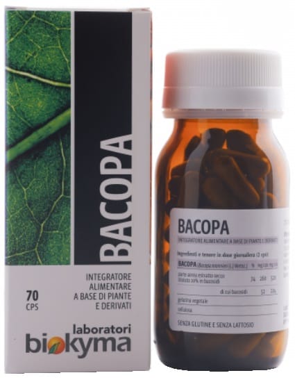 BACOPA 70 CAPSULE