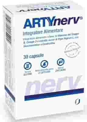 ARTY NERV 30 CAPSULE IN GEL