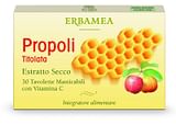 PROPOLI TITOLATA 30 TAVOLETTE MASTICABILI
