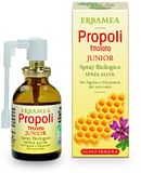 PROPOLI TITOLATA SPRAY JUNIOR BIOLOGICO 20 ML