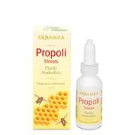PROPOLI TITOLATA FLUIDO ANALCOLICO 30 ML