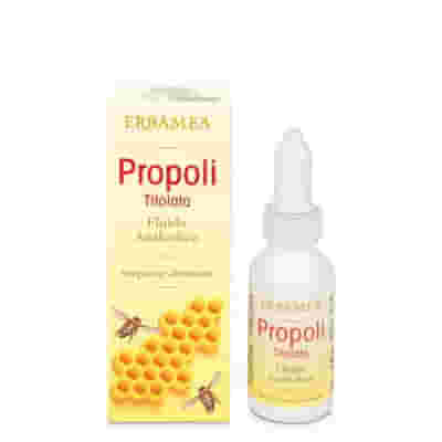 PROPOLI TITOLATA FLUIDO ANALCOLICO 30 ML