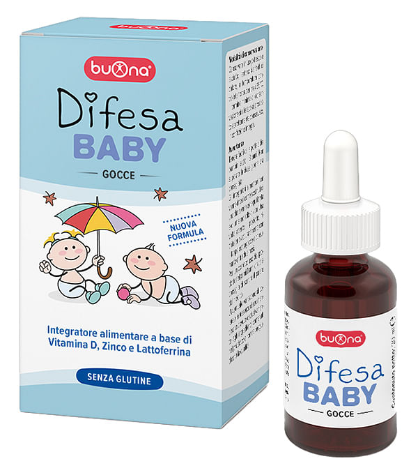 Buona Difesa Baby 20 Ml