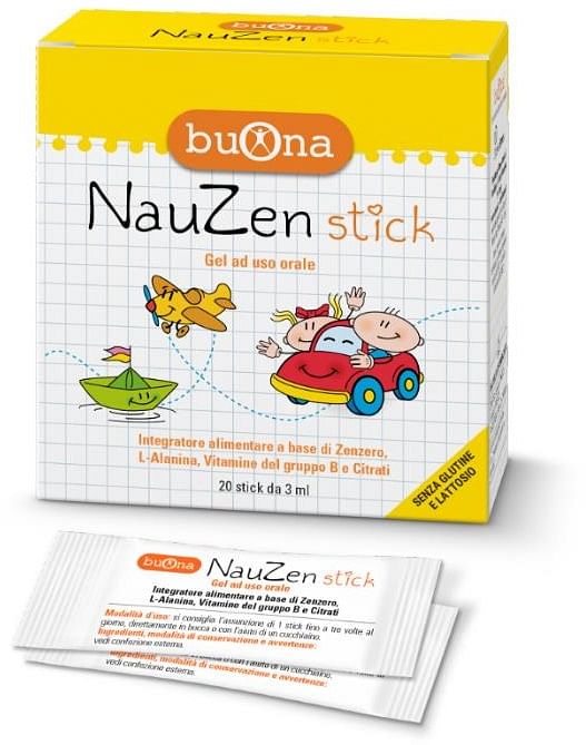 Nauzen Stick 20 Stick