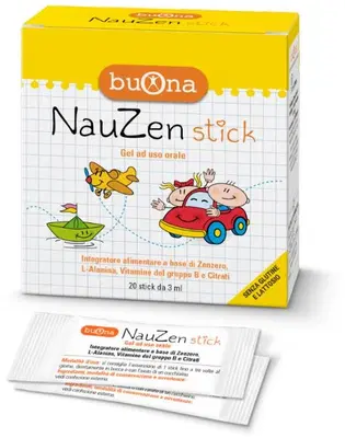 NAUZEN STICK 20 STICK NAUZEN STICK 20 STICK