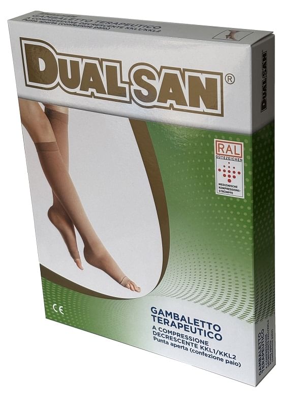 GAMBALETTO TERAPEUTICO DUALSAN KKL1 RAL 3