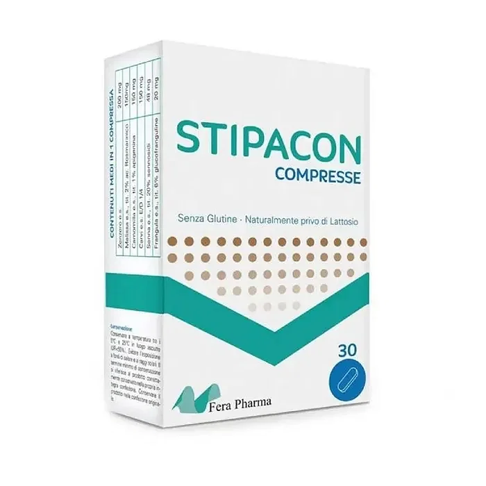 Stipacon 30 Compresse