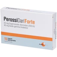 PEROSSIDAN FORTE 15 CAPSULE