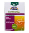 ESI MULTICOMPLEX VITAMINA D3 30 TAVOLETTE