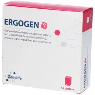 ERGOGEN 18 BUSTINE