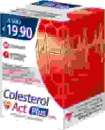 COLESTEROL ACT PLUS FORTE 60 COMPRESSE