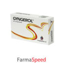 GYNGEROL 60 COMPRESSE