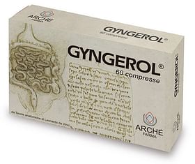 Gyngerol 60 Compresse