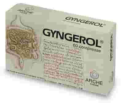 GYNGEROL 60 COMPRESSE