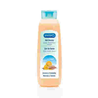 ALVITA GEL DOCCIA ARANCIA E CANNELLA 300 ML