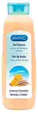 ALVITA GEL DOCCIA ARANCIA E CANNELLA 300 ML
