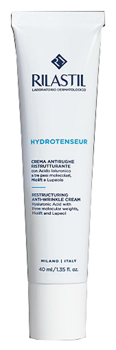 Rilastil Hydrotenseur Crema Antirughe Ristrutturante 40 Ml