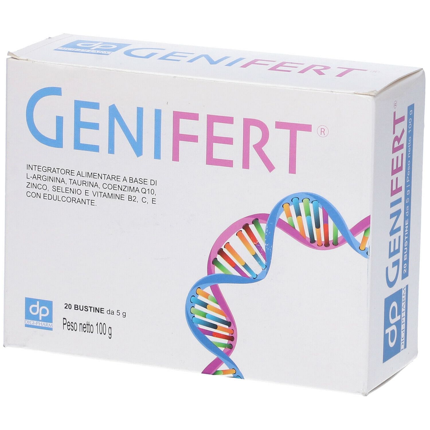 Genifert 20 Bustine