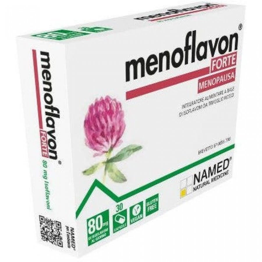 NAMED MENOFLAVON FORTE 30 CAPSULE