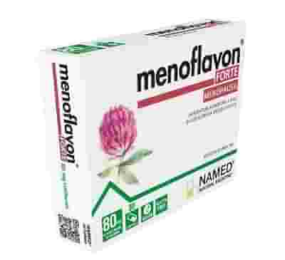 NAMED MENOFLAVON FORTE 30 CAPSULE
