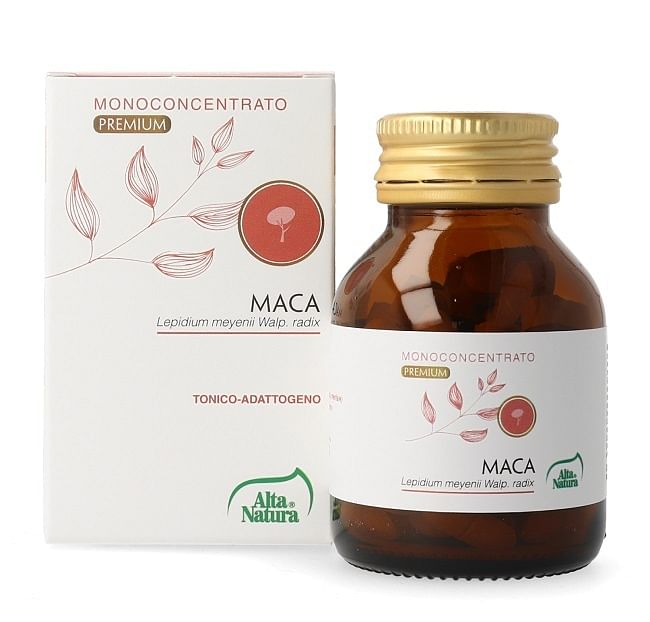 Maca Terranata 60 Compresse