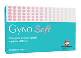 GYNO SOFT 20 CAPSULE VAGINALI