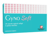 GYNO SOFT 20 CAPSULE VAGINALI