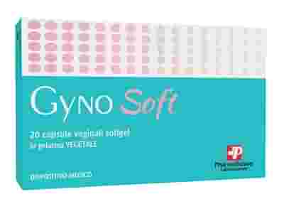 GYNO SOFT 20 CAPSULE VAGINALI