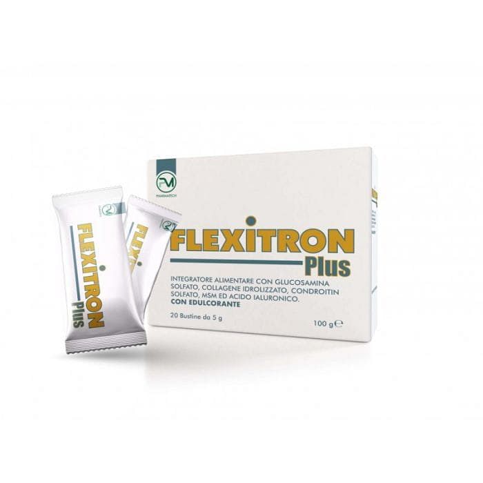 Flexitron Plus 20 Bustine