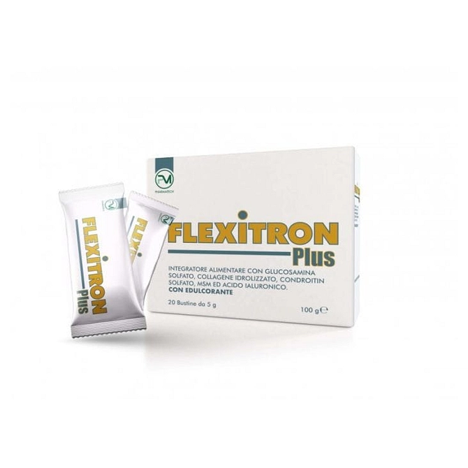 Flexitron Plus 20 Bustine