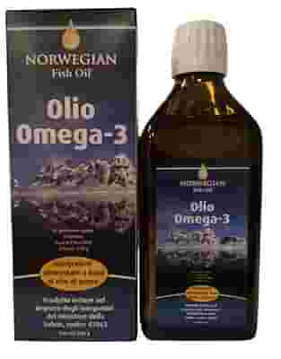 OLIO OMEGA-3 250 ML