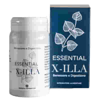 ESSENTIAL X-ILLA 60 CAPSULE