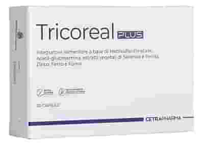 TRICOREAL PLUS 30 CAPSULE DA 550 MG