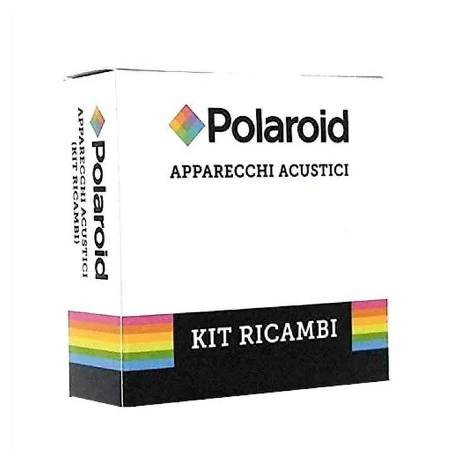 Polaroid Kit Accessori Platinum