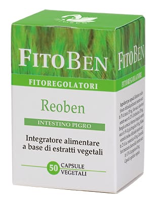 REOBEN 50 CAPSULE VEGETALI