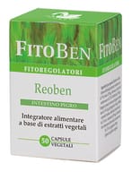 REOBEN 50 CAPSULE VEGETALI