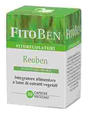 REOBEN 50 CAPSULE VEGETALI