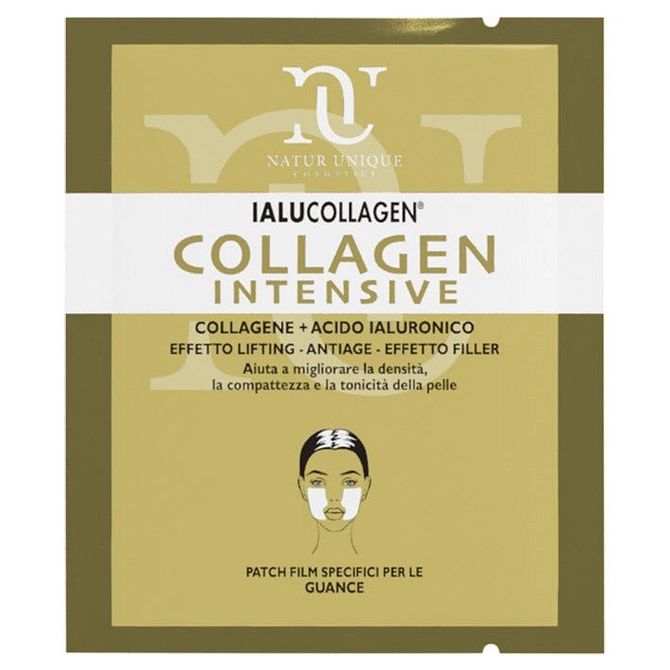 Natur Unique Ialucollagen Collagene Intensive Guance 17 G