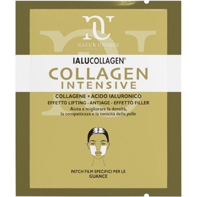 NATUR UNIQUE IALUCOLLAGEN COLLAGEN INTENSIVE GUANCE 17 G