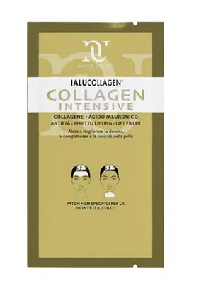 NATUR UNIQUE IALUCOLLAGEN COLLAGENE INTENSIVE FRONTE COLLO 28 G NATUR UNIQUE IALUCOLLAGEN COLLAGENE INTENSIVE FRONTE COLLO 28 G