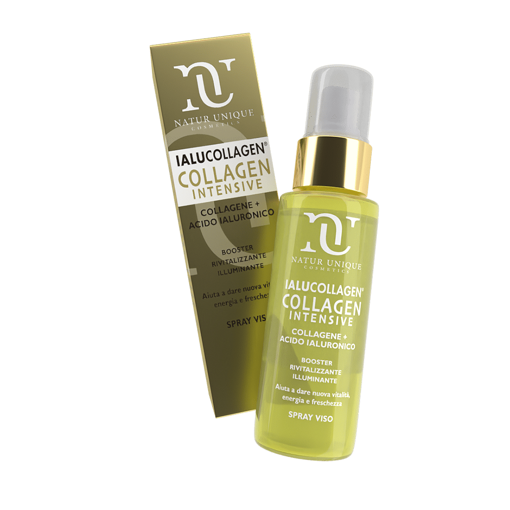 Natur Unique Ialucollagen Collagene Intensive Spray 50 Ml