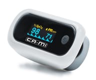 PULSOSSIMETRO OLED O2-PLUS