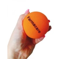 PALLINA ANTISTRESS ARANCIO