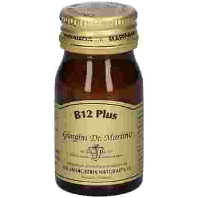 B12 PLUS 60 PASTIGLIE